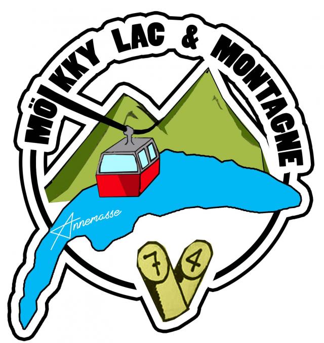 Mölkky Lac & Montagne