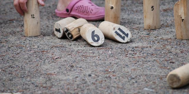 Mölkky