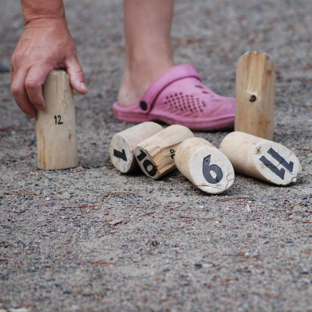 Mölkky