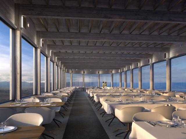 Restaurant du Téléphérique du Salève
