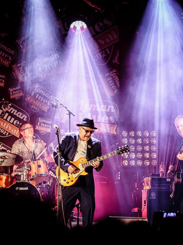 Léman Blues Festival - Awek
