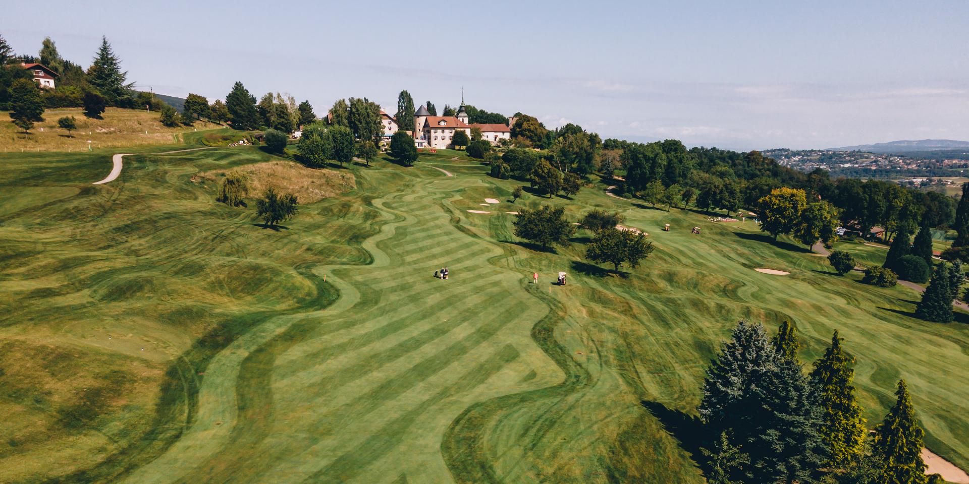 Club de golf Esery-Grand Genève