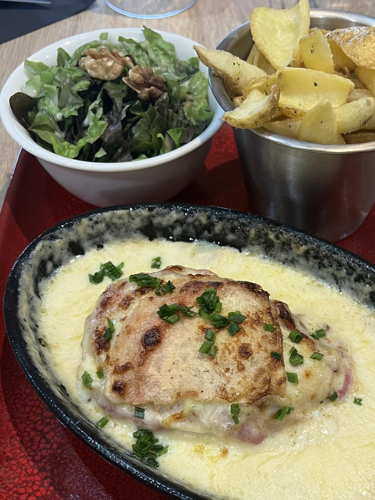 Rissoles savoyardes