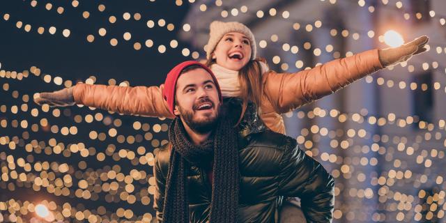 Noël dans les Monts de Genève