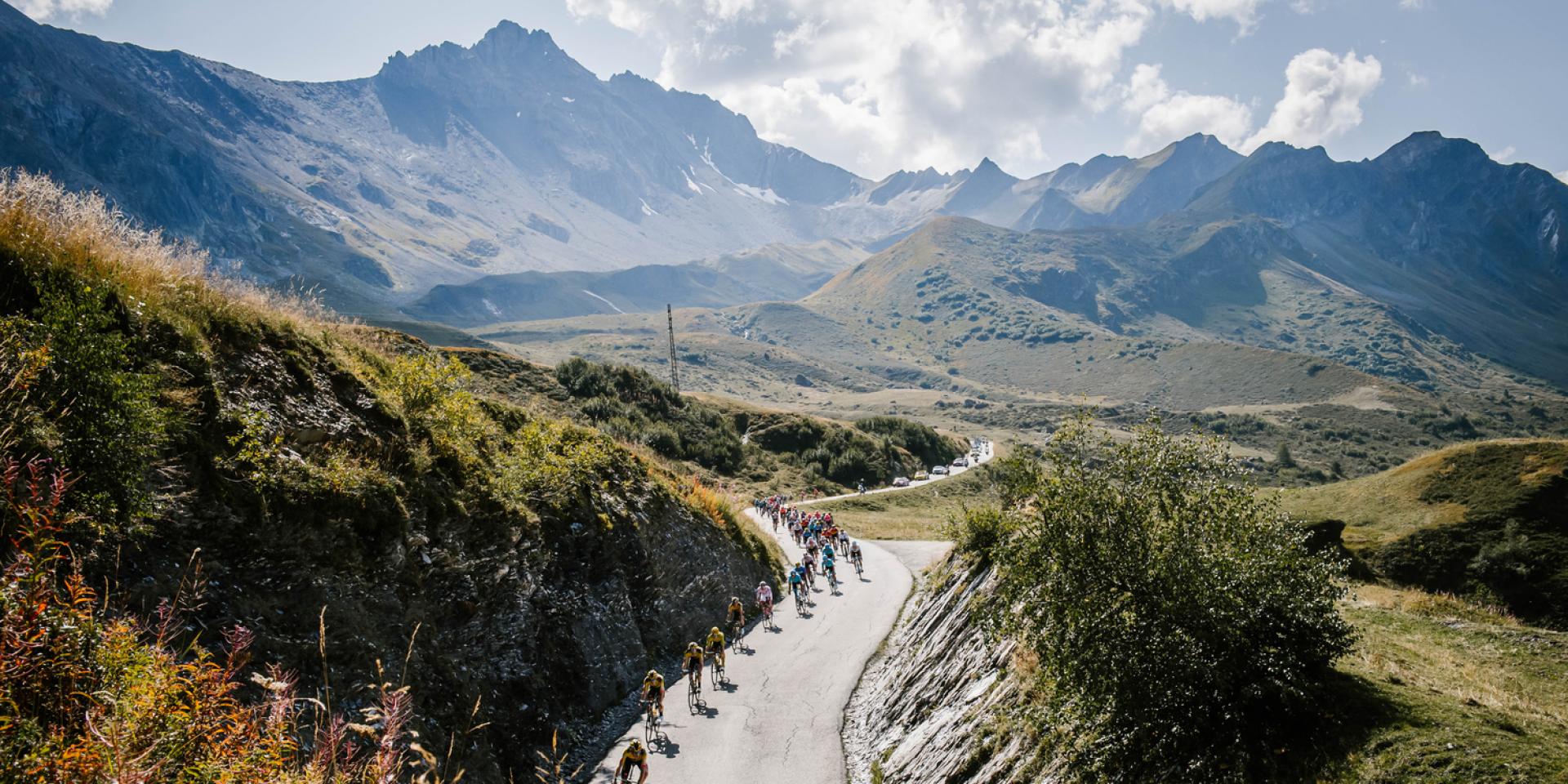 17/09/2020 - Tour de Francia 2020 - Etapa 18 - Meribel / La Roche-sur-Foron (175 km)