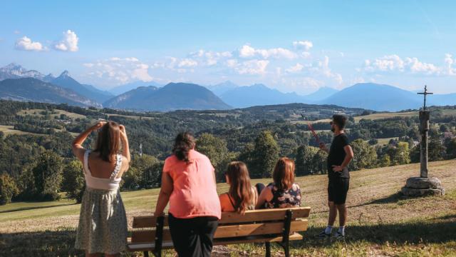Eductour Pays de Cruseilles - Août 2022