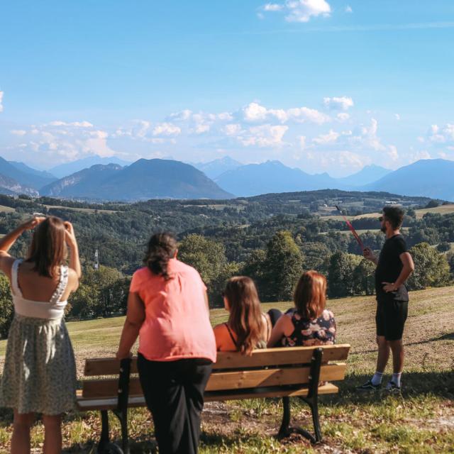 Eductour Pays de Cruseilles - Août 2022