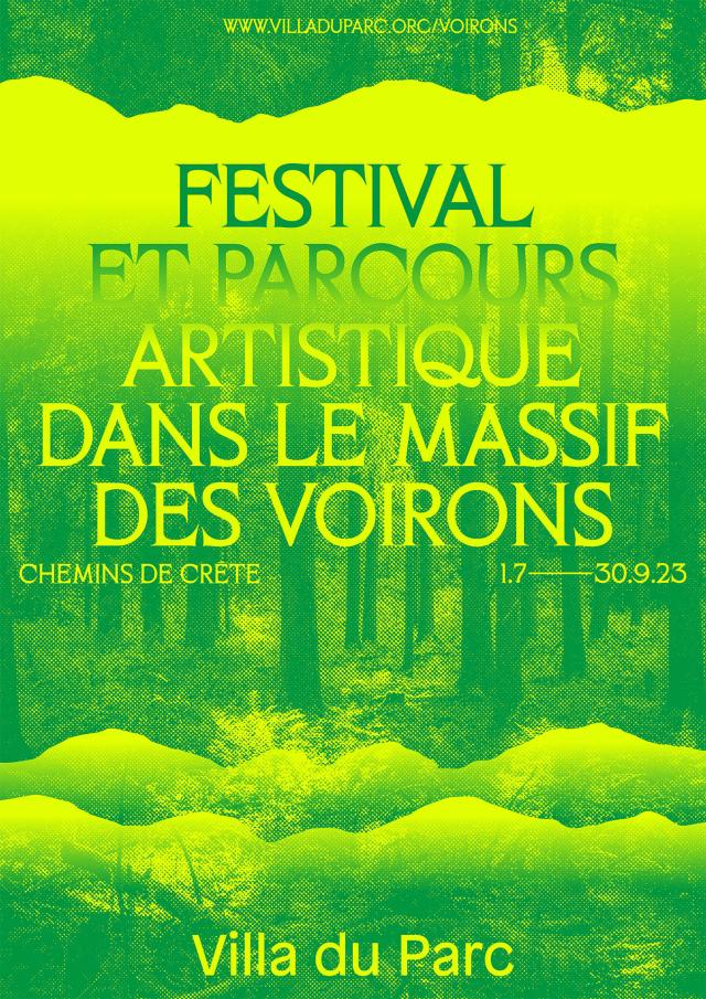 Chemins de Crête