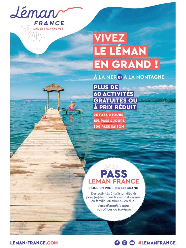 Léman France Flyer