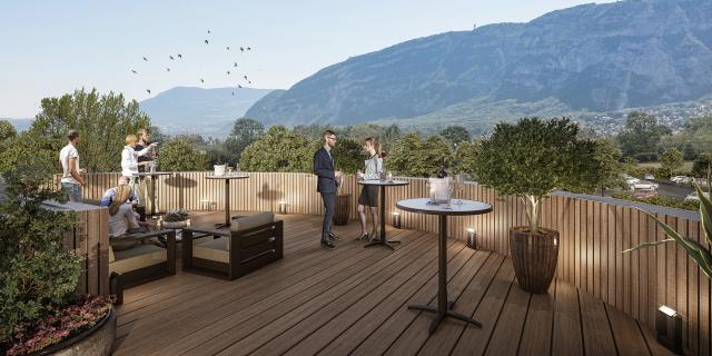 Centre de Convention by Archparc