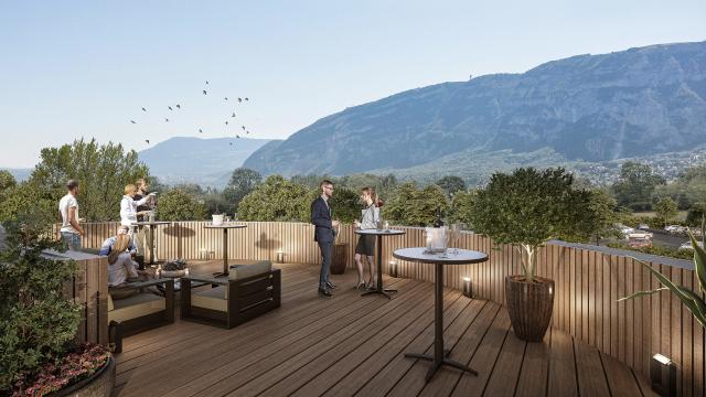 Centre de Convention by Archparc