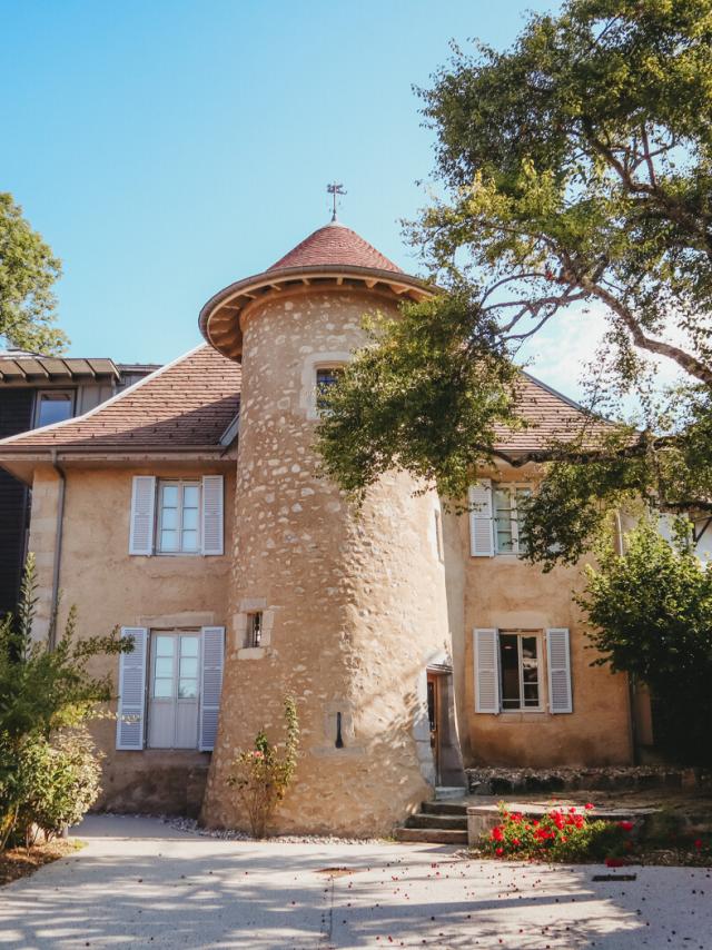 Archipel Butor, Manoir des livres