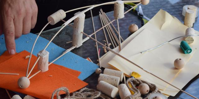 Building Art Workshop