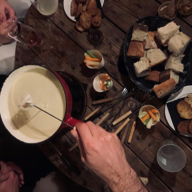 Fondue