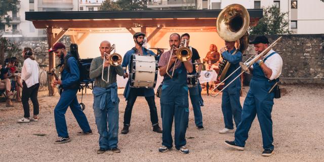 Les Musical'été