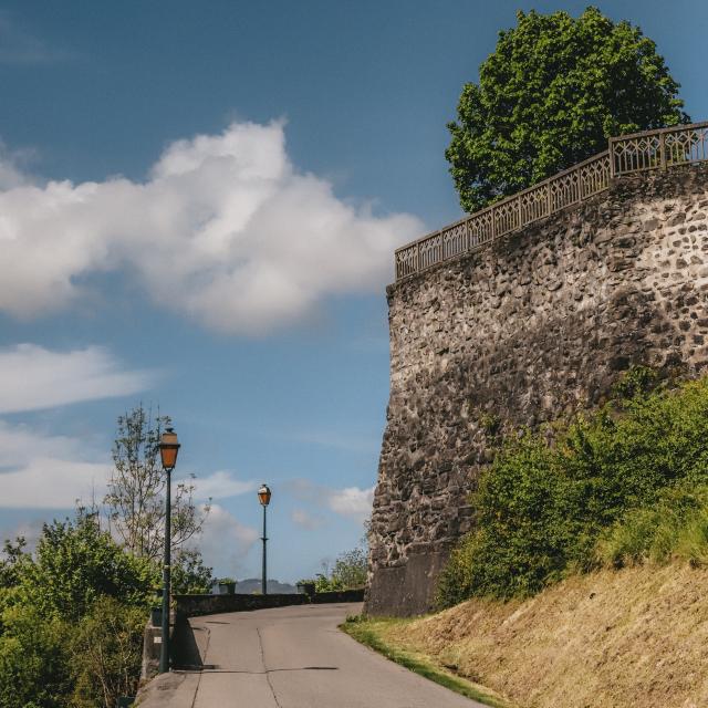 Bourg De Haute Bonne Ot Monts du Genevois A.modylevskaia 292