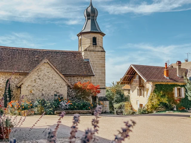 Chapelle De Charly D Andilly Chapelle Saint Jacques Ot Monts du Genevois A.modylevskaia 2750 1400px