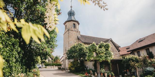 Chapelle de Charly