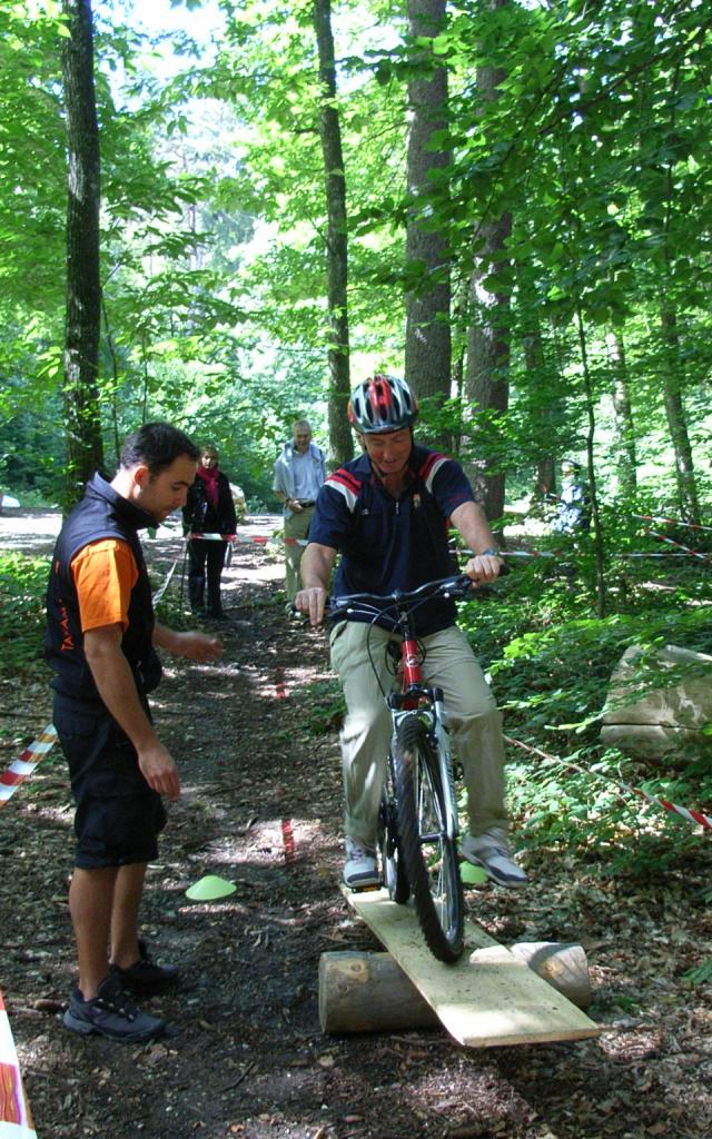 Challenge Saleve