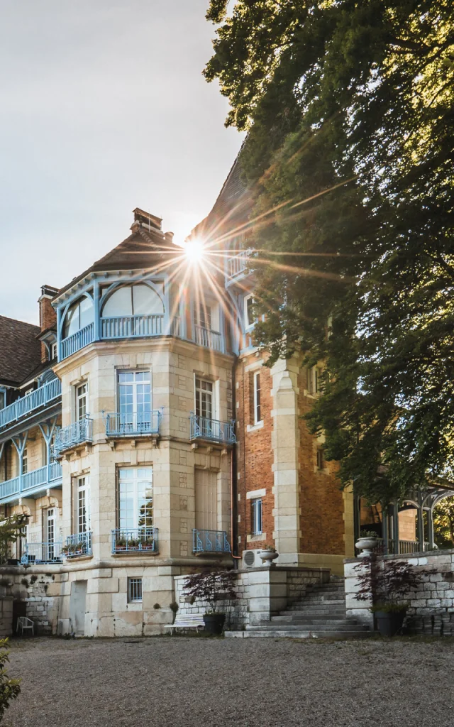 Château des Avenières