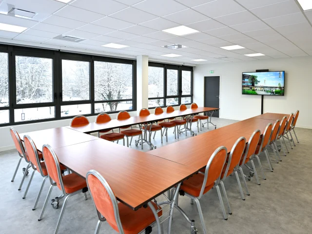 Centre de Convention By Archparc