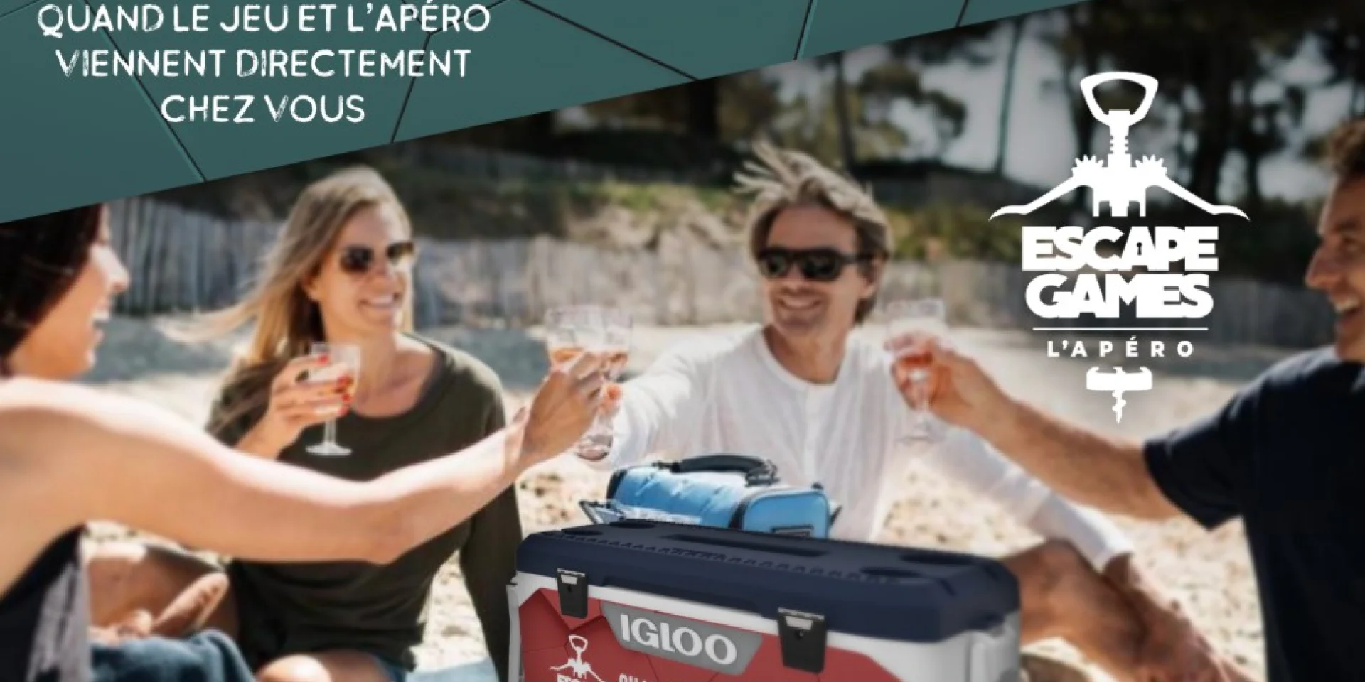 Escape Game Apero