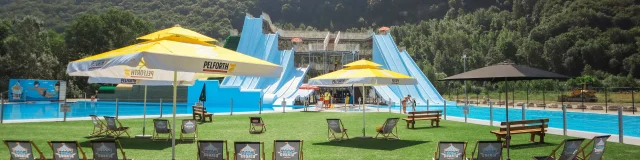 Water Circus à Étrembières
