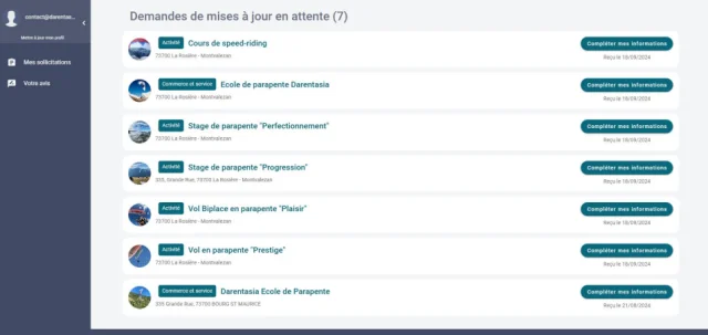 Exemple Espace Hubo 2