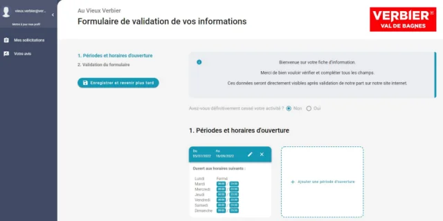 Exemple Espace Hubo 3
