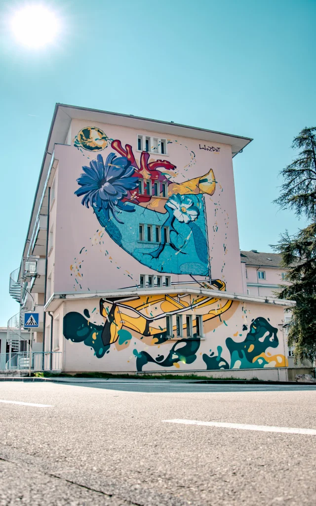 2025 04 01 Street Art Saint Julien Dsc 8411
