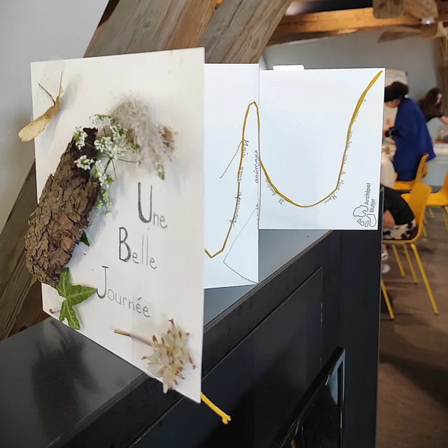 Atelier Leporello Au Manoir Des Livres