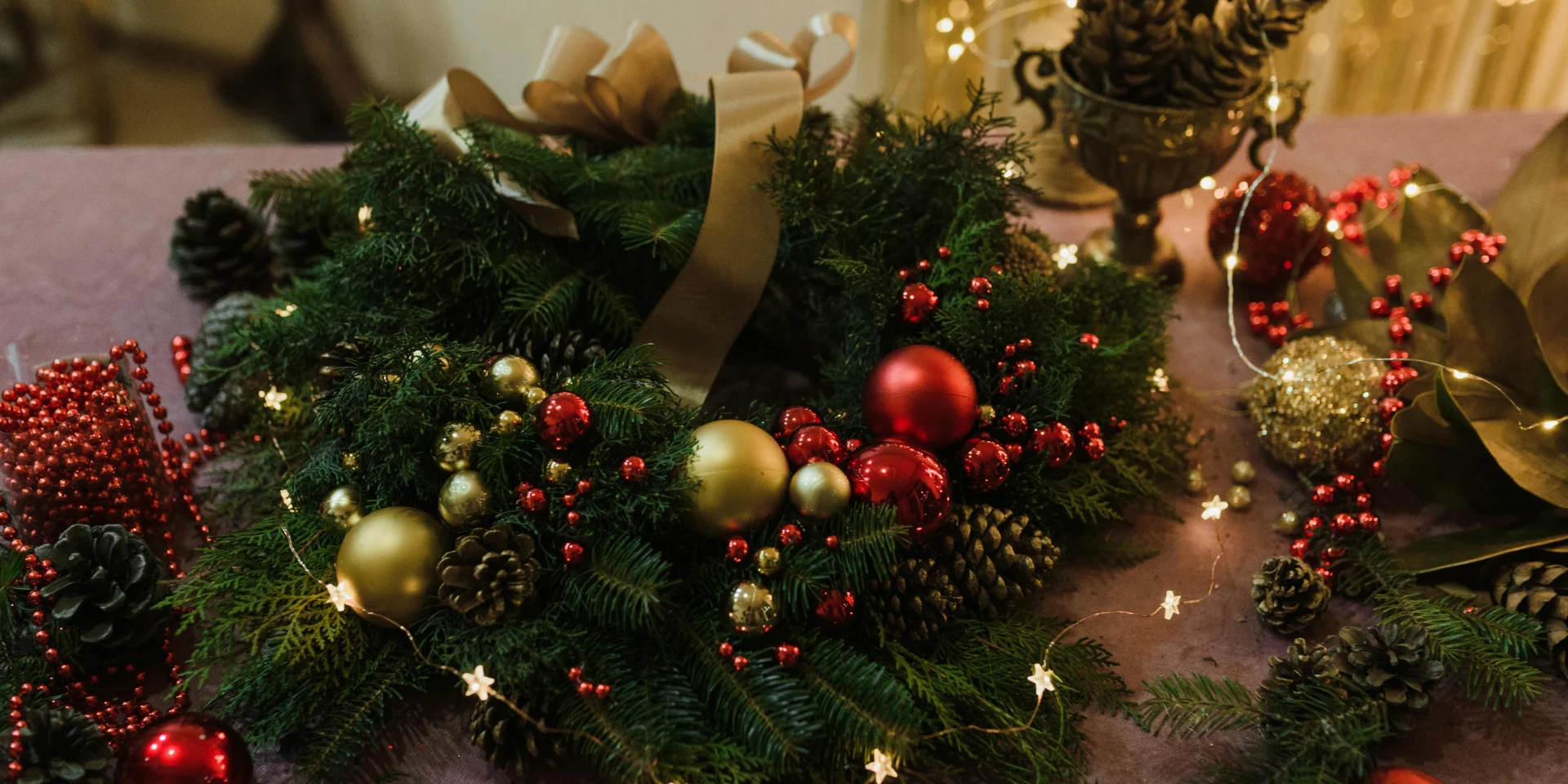 Couronne De Noel