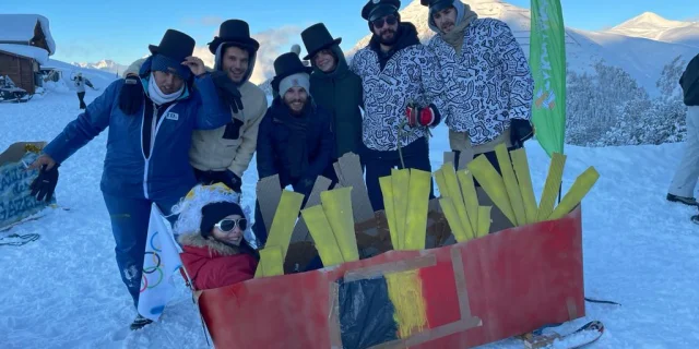 push car givrée takamaka