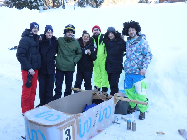push car givrée takamaka