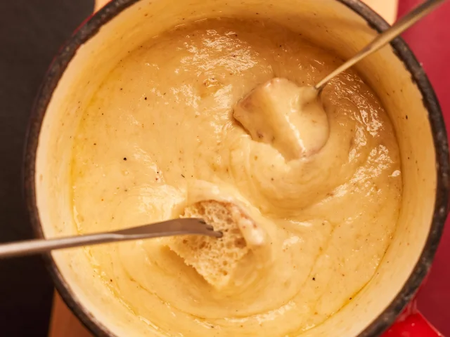 Fondue observatoire