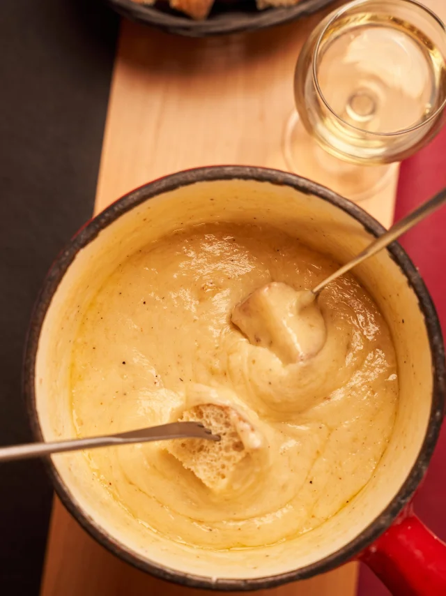 Fondue observatoire