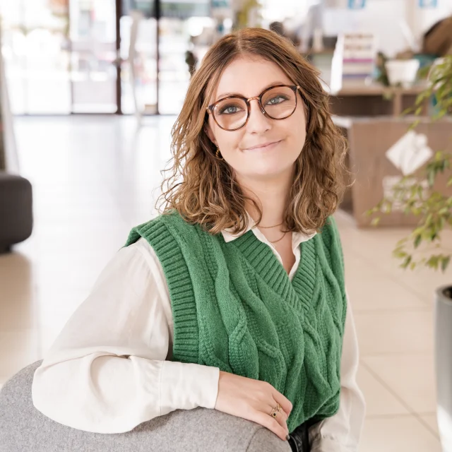 Ritratto Manon Revuz