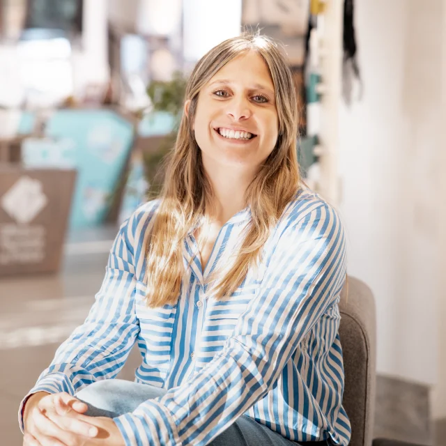 Ritratto di Marine Gholami