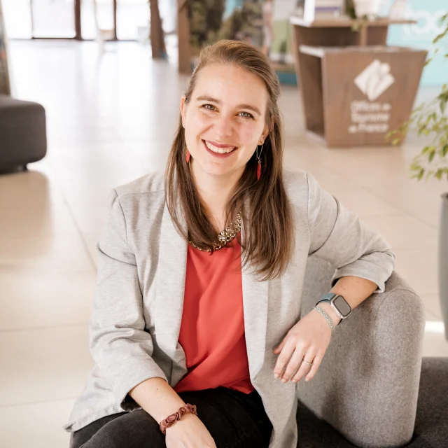 Portrait Pauline Lacan