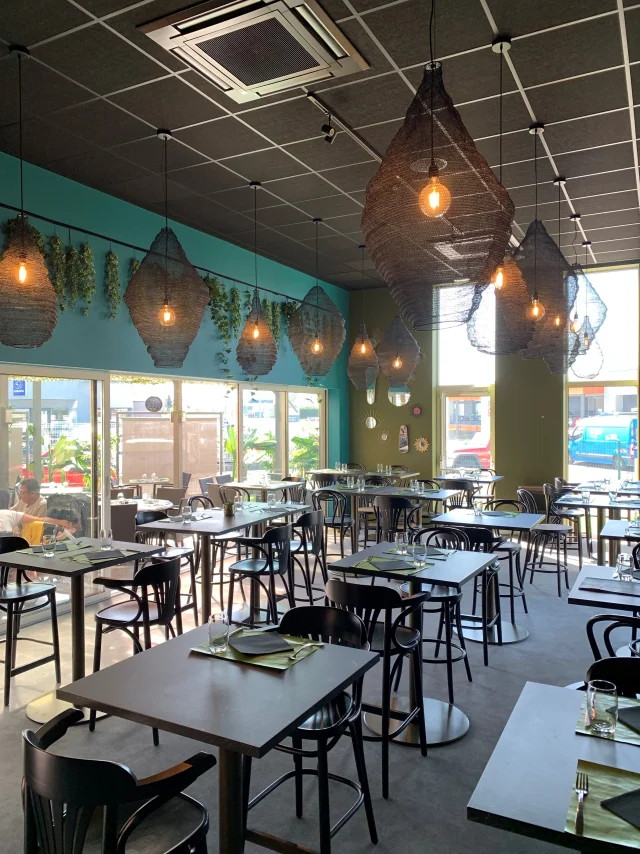 Restaurant les Papilles