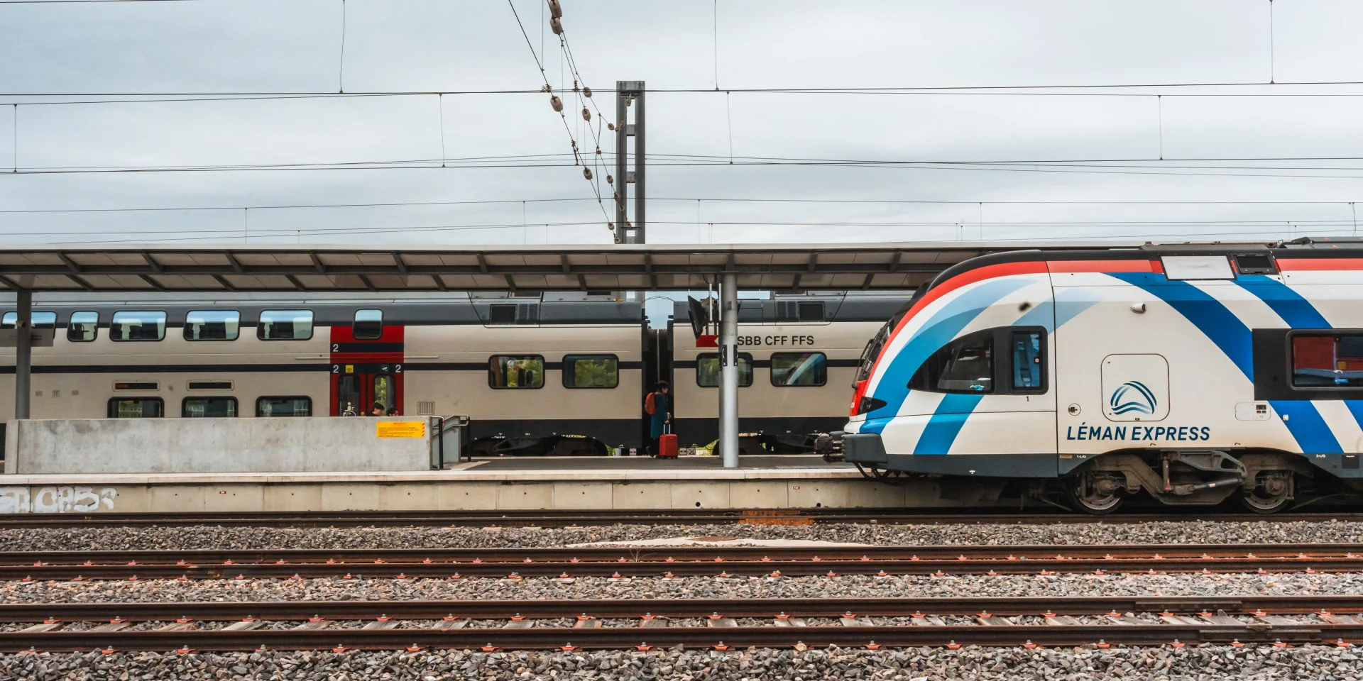 FILM DE DESTINATION - JOUR 3 - GARE ANNEMASSE / LÉMAN EXPRESS - ÉTÉ 2024