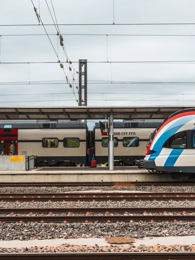 FILM DE DESTINATION - JOUR 3 - GARE ANNEMASSE / LÉMAN EXPRESS - ÉTÉ 2024