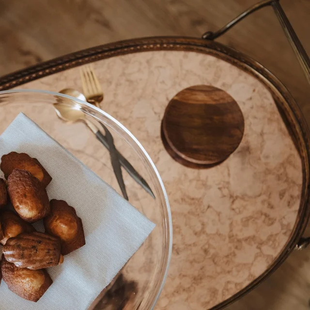 Madeleines - Auberge De Lucinges