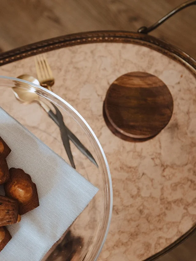 Madeleines - Auberge De Lucinges