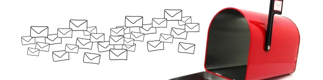boîte aux lettres