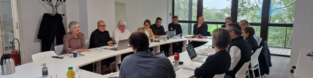 Réunion de Bureau - ADT - 24 octobre 2022
