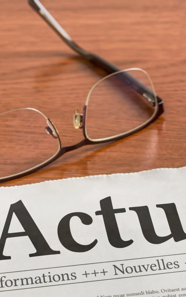 Journal - Actualités
