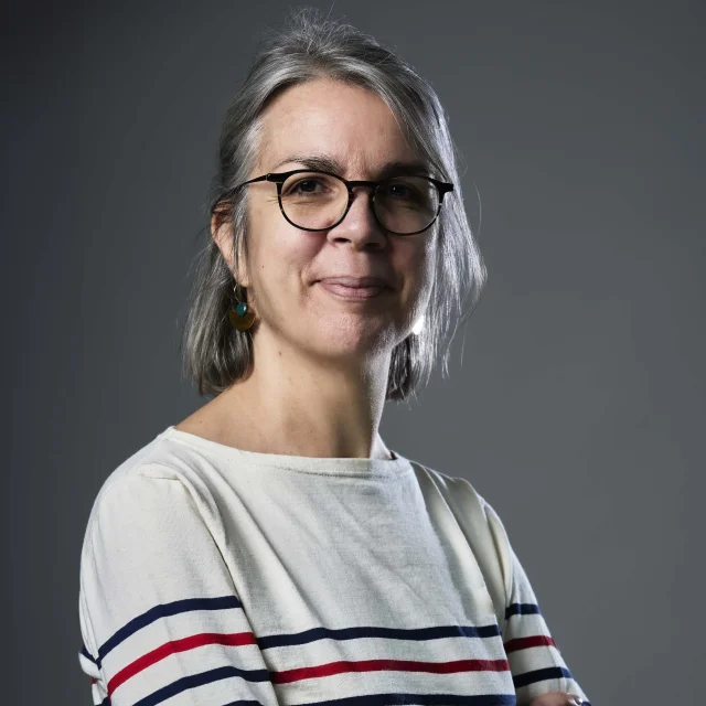 Portrait corporate Bénédicte Pernès Leman