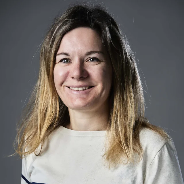 Portrait corporate Caroline Decure