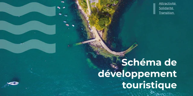 Première de Couverture Schéma de Développement du Tourisme